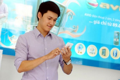 Chỉ có 'ông lớn' tăng cước 3G